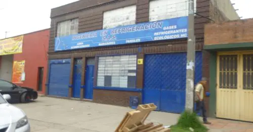 INGENIERIA EN REFRIGERACION SAS INGENIERIA EN REFRIGERACION SAS